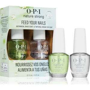 OPI Nature Strong sada (na nehty)