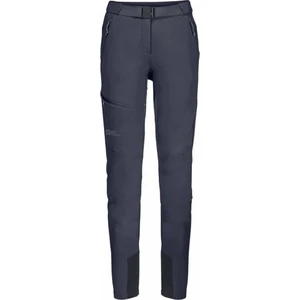 Jack Wolfskin Nadrág Ziegspitz Pants W Graphite S