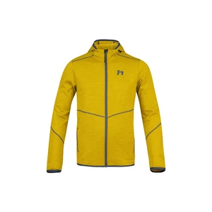 Hannah Damar Hoody Pánská sportovní mikina 10028981HHX citronelle mel S