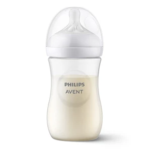 Philips Avent Natural Response 1 m+ kojenecká láhev Natural 260 ml