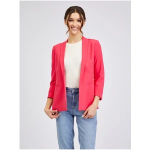 Orsay Pink Ladies Jacket - Women