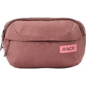 AEVOR Hip Bag Ease Raw Ruby Peněženka, crossbody taška