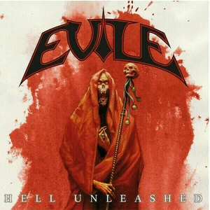 Evile - Hell Unleashed (Limited Edition) (LP) Disc de vinil