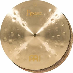 Meinl Byzance Jazz Thin Cinel Hit-Hat 14"