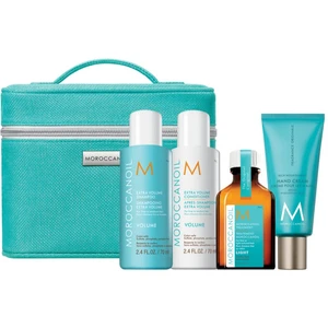 Moroccanoil Volume cestovní sada (pro vlasy bez objemu) pro ženy