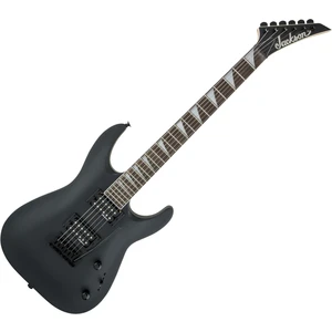 Jackson JS22 Dinky Arch Top AH Satin Black