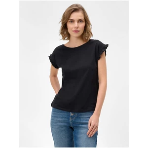 Black T-shirt ORSAY - Women