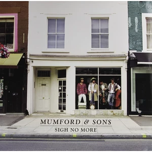 Mumford & Sons - Sigh No More (LP) Hanglemez