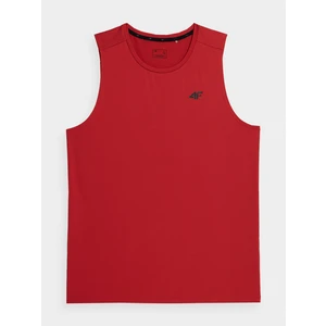 Pánský tréninkový tank top regular rychleschnoucí