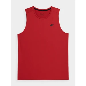 Pánský tréninkový tank top regular rychleschnoucí