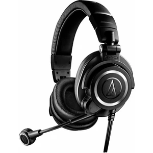 Audio-Technica ATH-M50xSTS USB Fekete PC headset