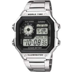 Náramkové hodinky Casio AE-1200WHD-1AVEF, (š x v x h) 42.1 x 45 x 12.5 mm