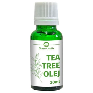 Pharma Activ Tea Tree olej 20ml