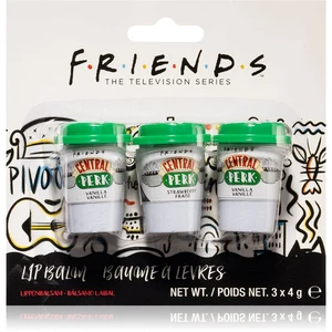 Friends Central Perk balzam na pery 3x4 g