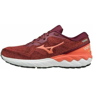 Mizuno Wave Skyrise 2 Tawny Port/Living Coral/Evening Primrose 36,5