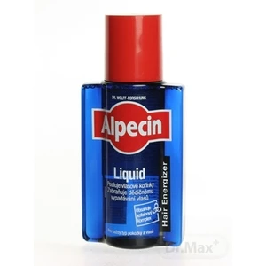 ALPECIN Energizer Liquid tonikum 200ml