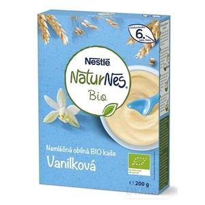 NESTLÉ Nemléčná kaše vanilková BIO 200g