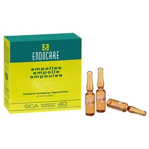 Endocare Tensage ampule proti stárnutí pleti 7x1 ml