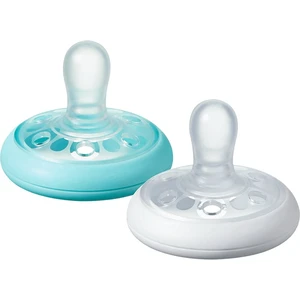 Tommee Tippee C2N Closer to Nature 6-18 m cumlík Natural 2 ks