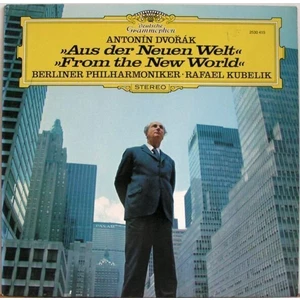 Antonín Dvořák From The New World (LP)