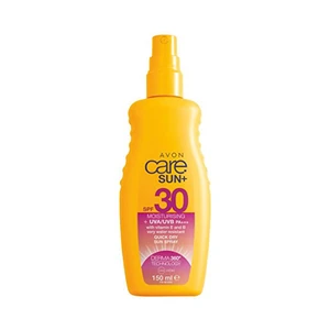 Avon Rychleschnoucí hydratační sprej na opalování SPF 30 150 ml