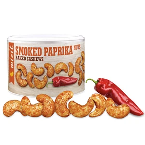 Směs Mixit Oříšky z pece uzená paprika 140g