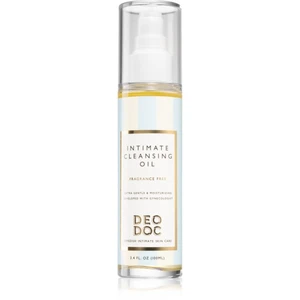 DeoDoc Intimate Cleansing Oil olej na intimní hygienu 100 ml