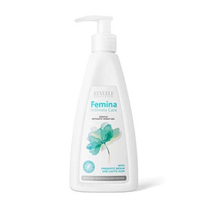 Revuele Jemný micelární gel na intimní hygienu Femina (Gentle Intimate Wash Gel) 250 ml