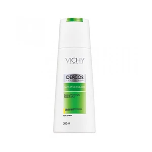 Vichy Šampon proti lupům pro suché vlasy Dercos 200 ml