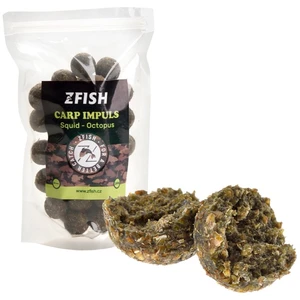 Zfish boilie carp impuls squid octopus - 250 g 20 mm