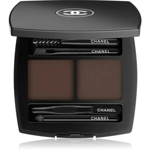 Chanel Sada pre dokonalé obočie La Palette Sourcils De Chanel (Brow Powder Duo) 4 g 03 Dark