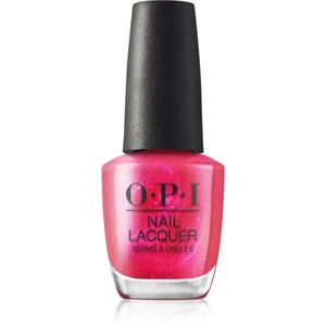 OPI Nail Lacquer Malibu lak na nehty Stawberry Waves Forever 15 ml