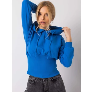 Dark blue sweatshirt from Leilani RUE PARIS