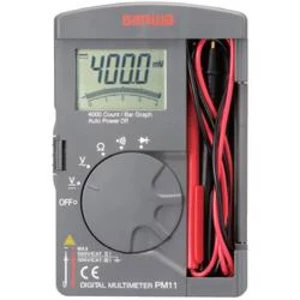 Analogový, digitální multimetr Sanwa Electric Instrument PM11