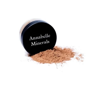Annabelle Minerals ANNABELLE MINERALS_Podkład minerálnych matujący Beige Fair 4g Golden Light