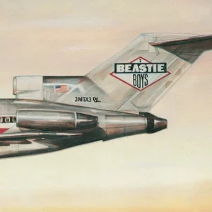 Beastie Boys Licensed To Ill (LP) Reeditare