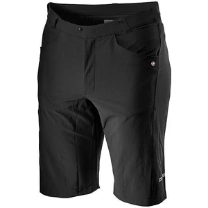 Castelli Unlimited Baggy Mens Shorts Black M