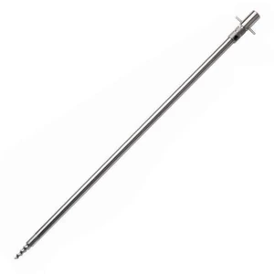 Zfish vidlička deluxe bank stick with drill-dĺžka 80-140 cm