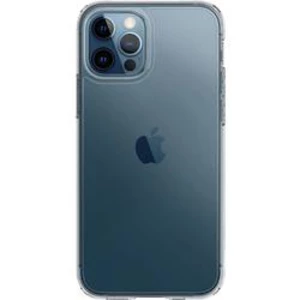 Spigen Hybrid Case iPhone 12, iPhone 12 Pro transparentní