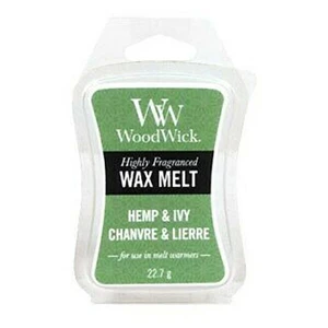 WoodWick Vonný vosk Hemp & Ivy 22,7 g