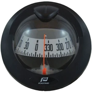 Plastimo Compass Offshore 75 Flushmount Vertical Black-White