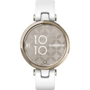 Garmin LILY Sport White/Cream Gold