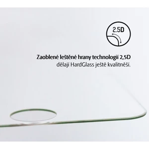 Temperált védőüveg 3mk HardGlass for Huawei P20