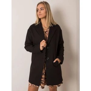 Women´s black coat