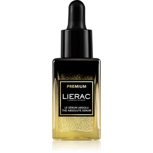 Lierac Premium Le Sérum Booster Anti-Age Absolu intensywnie nawilżające serum przeciwzmarszczkowa pielęgnacja walcząca z obrzękami i przebarwieniami 3