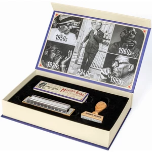 Hohner Sonny Terry Heritage Edition C-major Diatonic harmonica
