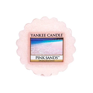 Vonný vosk do aromalampy Yankee Candle - Pink Sands
