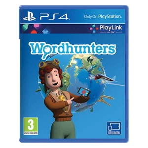 Wordhunters - PS4