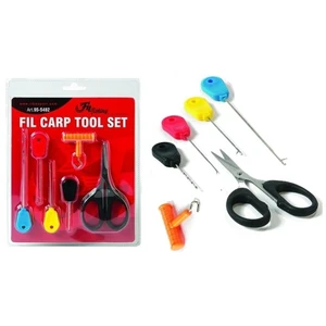 Filfishing carp tool set