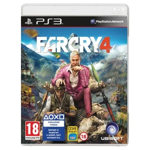 Far Cry 4 - PS3